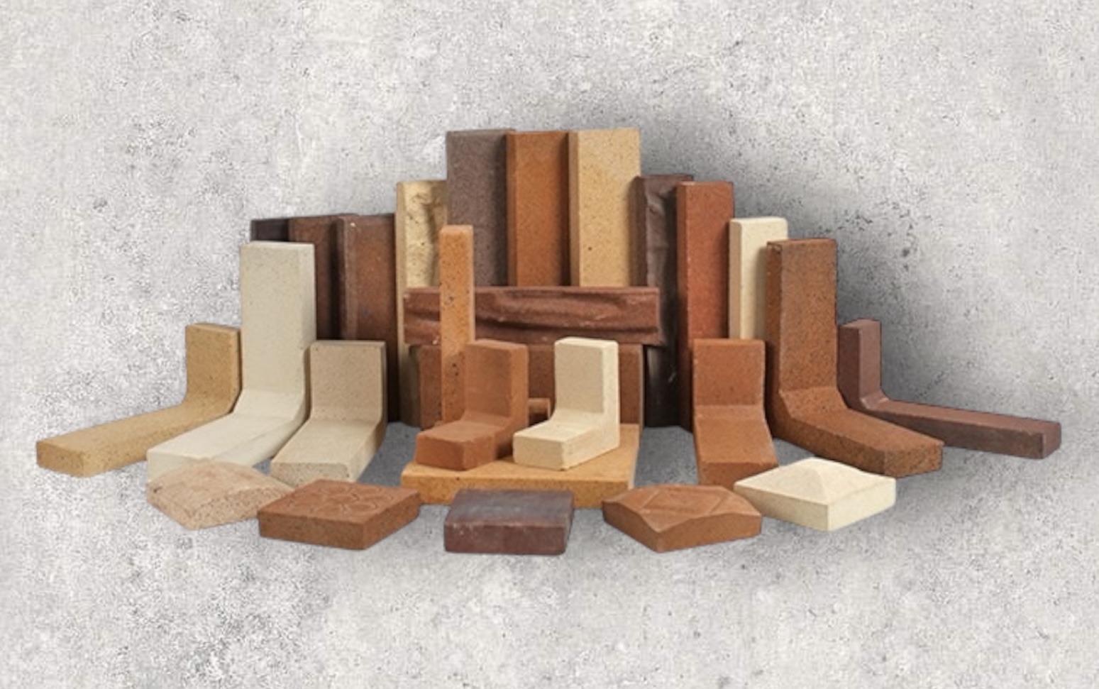 انواع آجر نسوز و کاربردهای آن