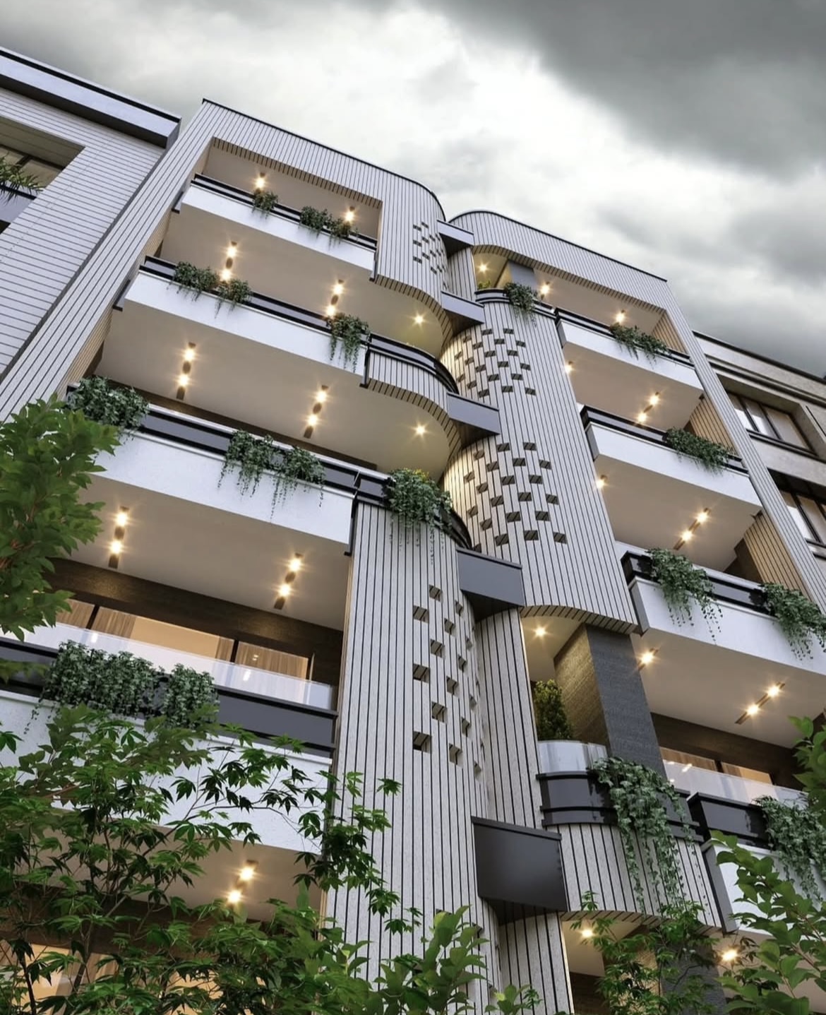 گروه تولیدی آذین نما