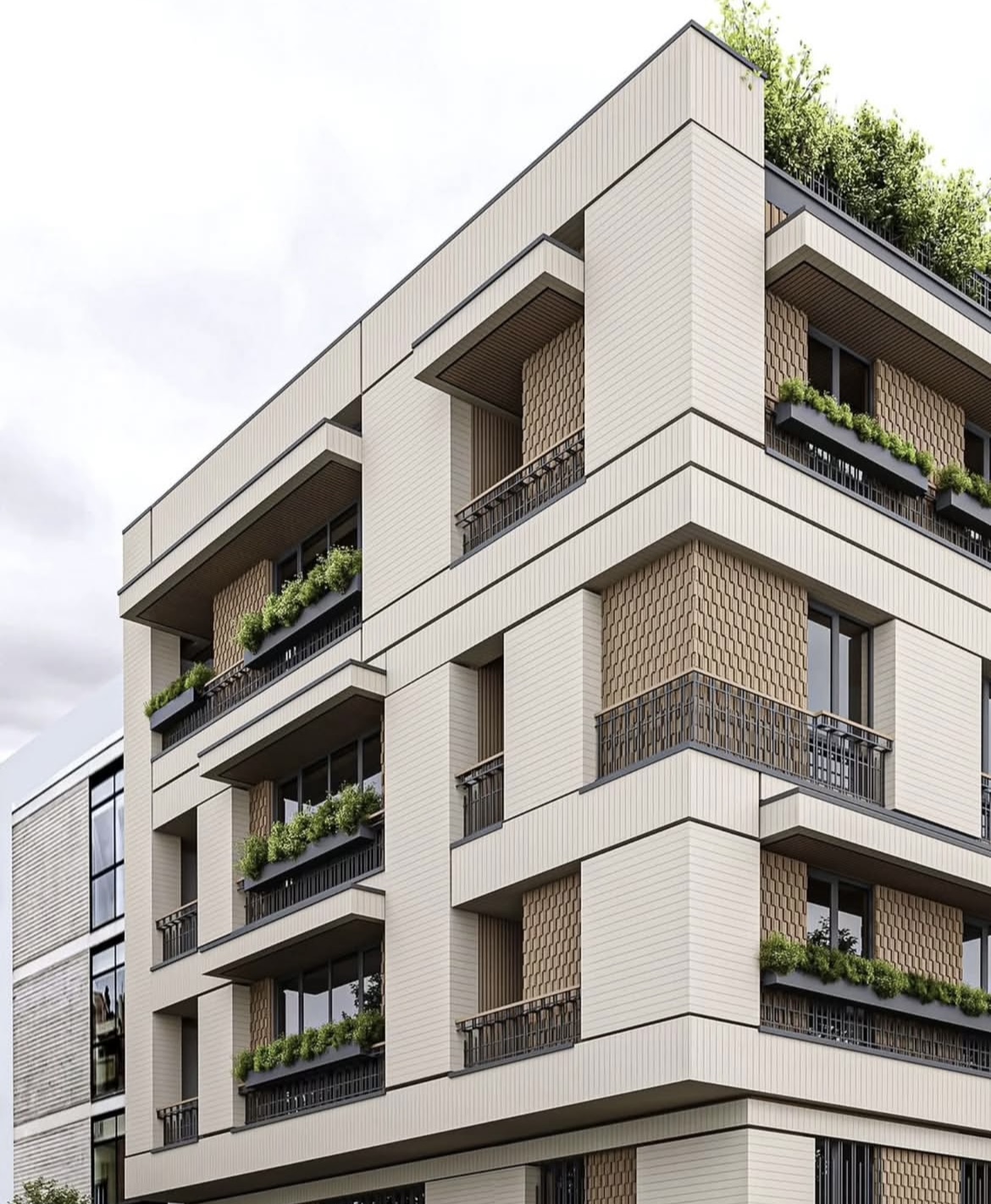 گروه تولیدی آذین نما